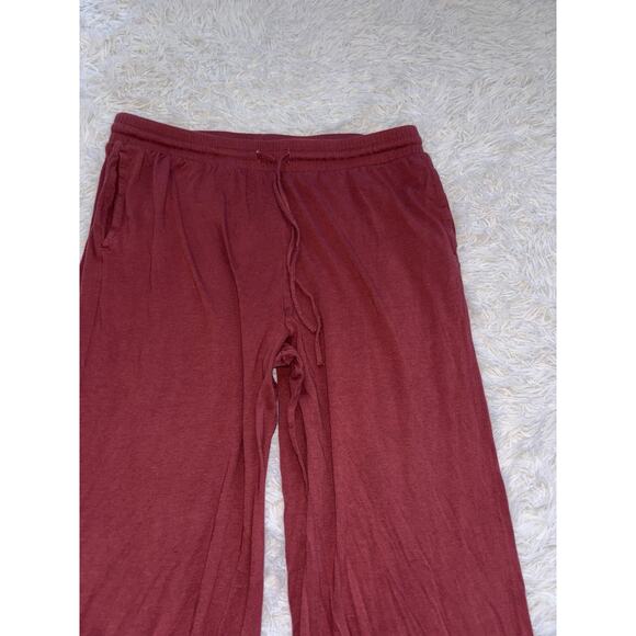 Girlfriend Collective Women’s Sz. M Soft Waist Pj Bottoms. Comfortable - Picture 5 of 10